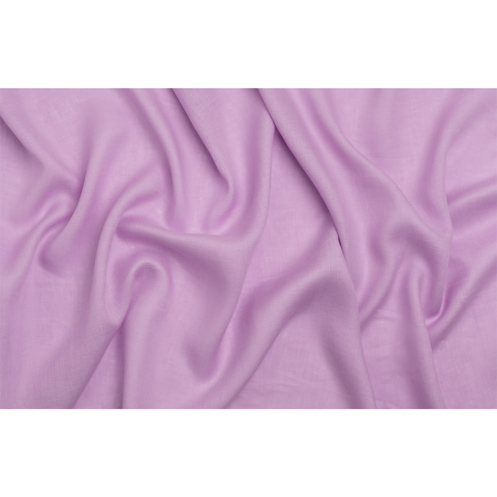 Famous Australian Designer Wisteria Lightweight Linen Woven Full