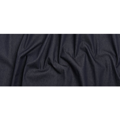 Famous Australian Designer Classic Indigo Cotton Denim Full
