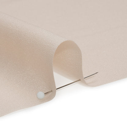 Famous Australian Designer Nude Silk Crepe de Chine Detail