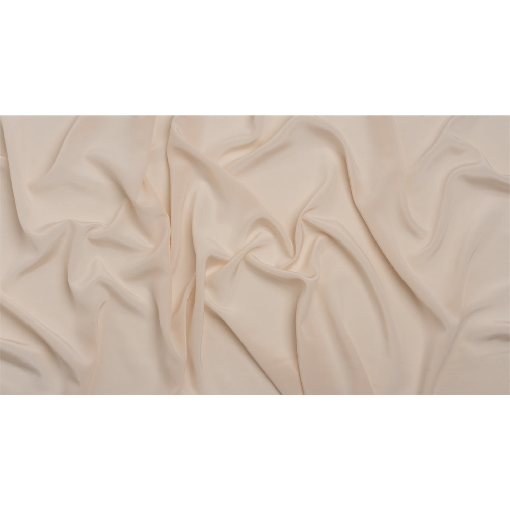 Famous Australian Designer Nude Silk Crepe de Chine Full