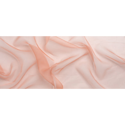 Famous Australian Designer Watermelon Lightweight Silk Organza Full