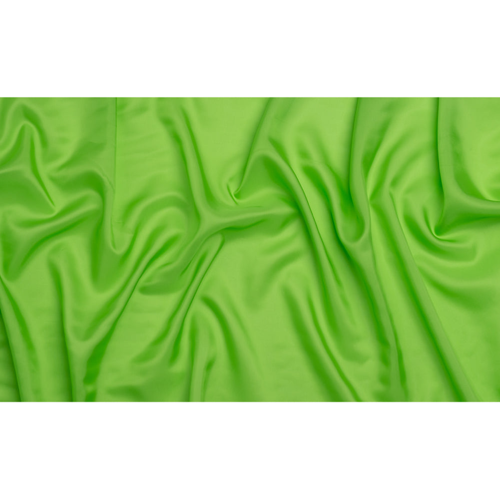 Bemberg Lining - Lime Green - Lucidum Collection