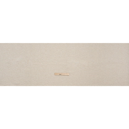 Snow Striped Upholstery Boucle Woven Full
