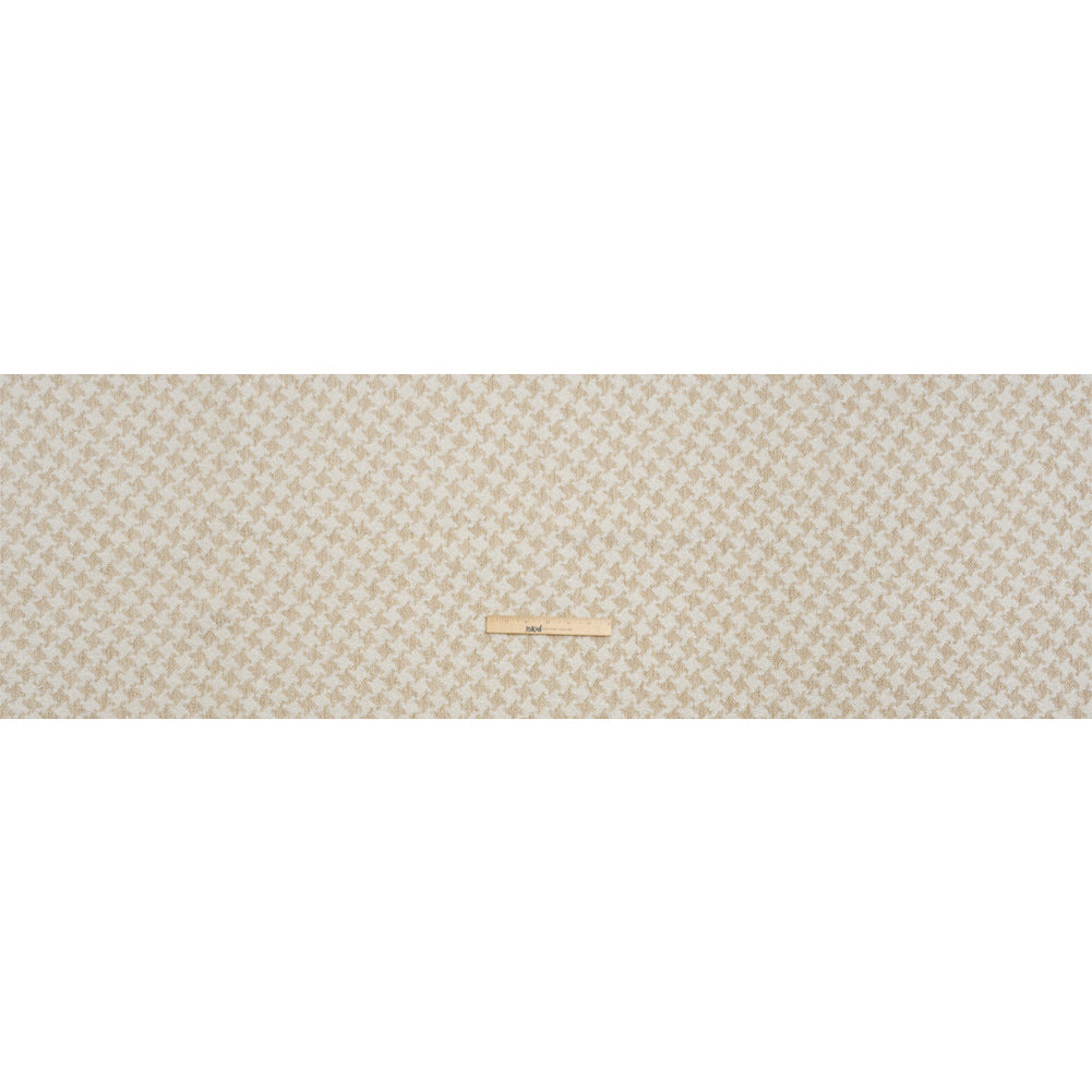 Cloud Houndstooth Boucle Upholstery Jacquard Full
