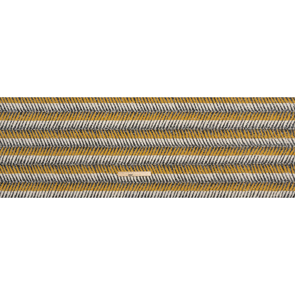 Sunshine Geometric Chevrons and Stripes Upholstery Boucle Jacquard Full