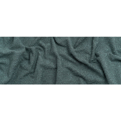 Denim Fluffy Upholstery Boucle Full