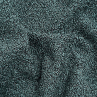 Denim Fluffy Upholstery Boucle