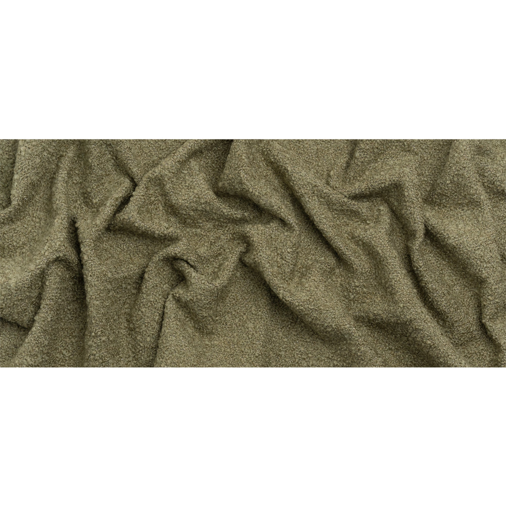 Grass Fluffy Upholstery Boucle Full