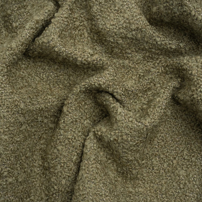 Grass Fluffy Upholstery Boucle
