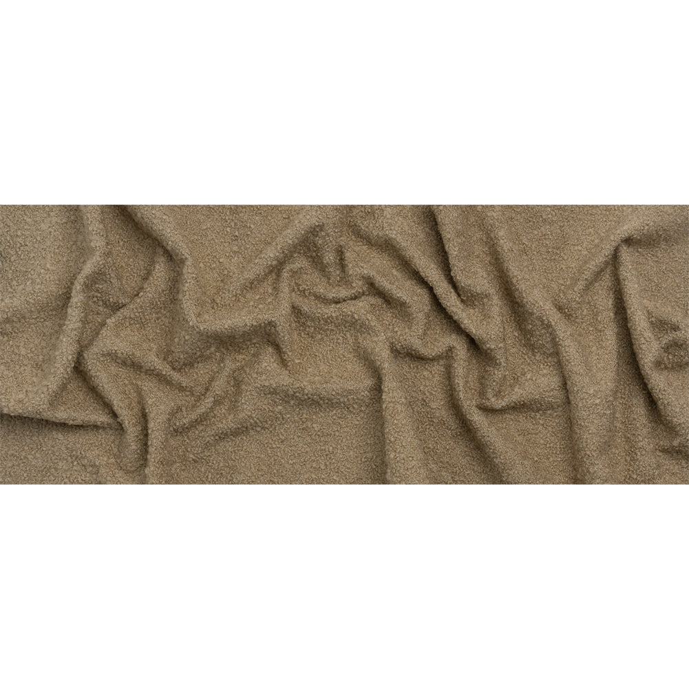 Mineral Fluffy Upholstery Boucle Full