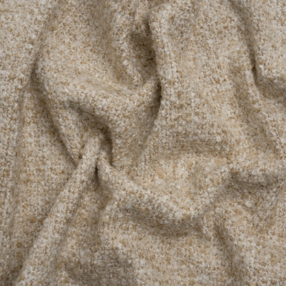 Mineral Pebbly Upholstery Boucle