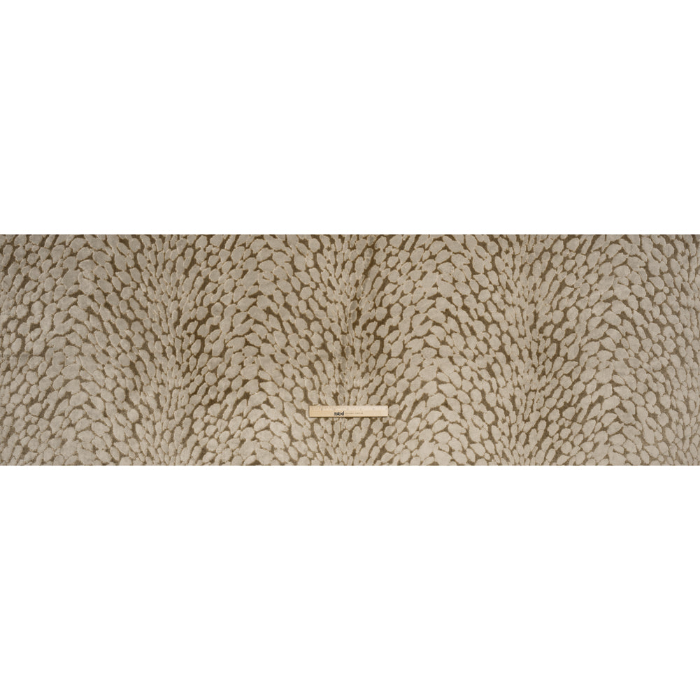 Thunderstone Animal Spots Textured Chenille Jacquard Full