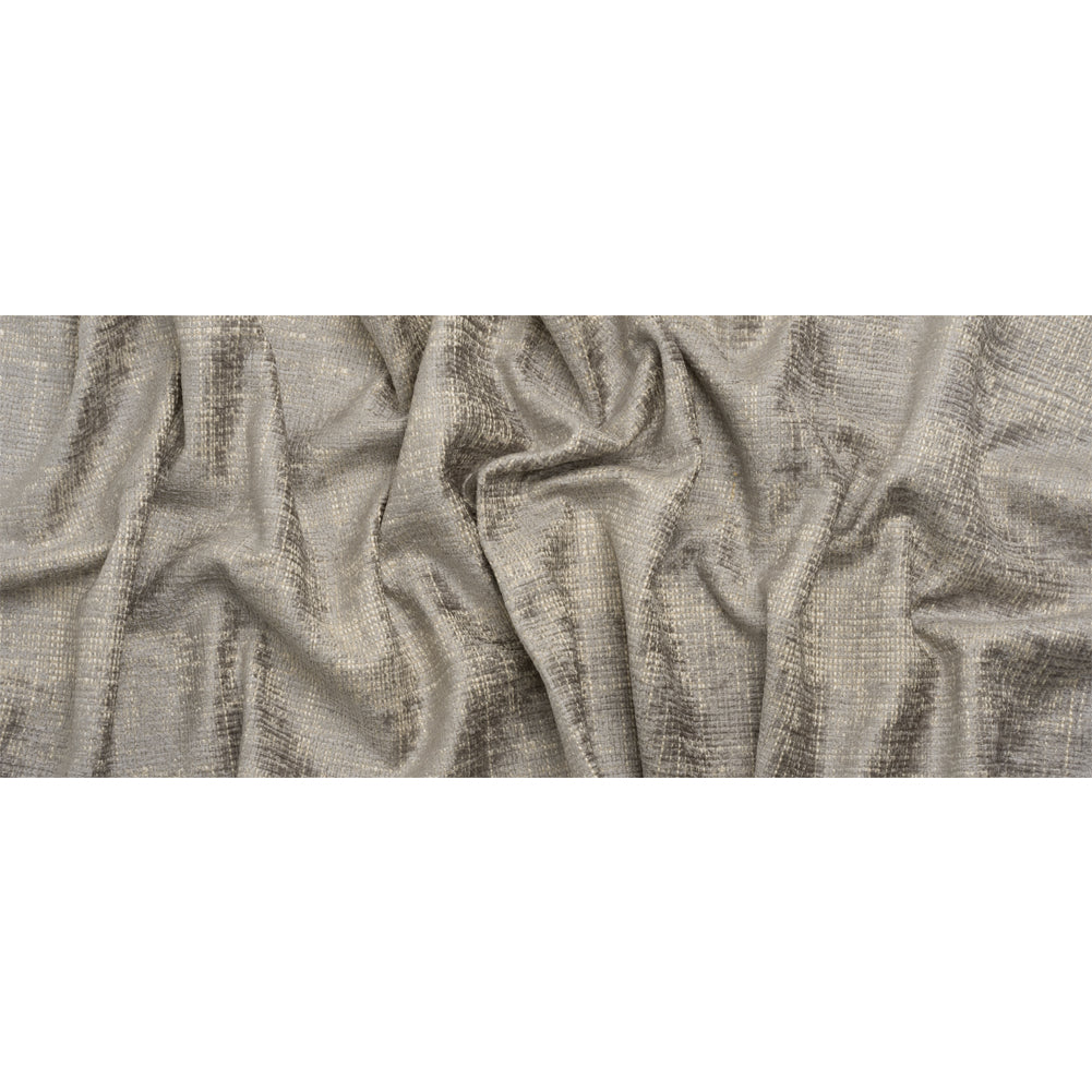 Haze Distressed Look Chenille Upholstery Woven Full