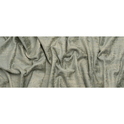 Mist Distressed Look Chenille Upholstery Woven Full