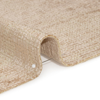 Opal Distressed Look Chenille Upholstery Woven Detail
