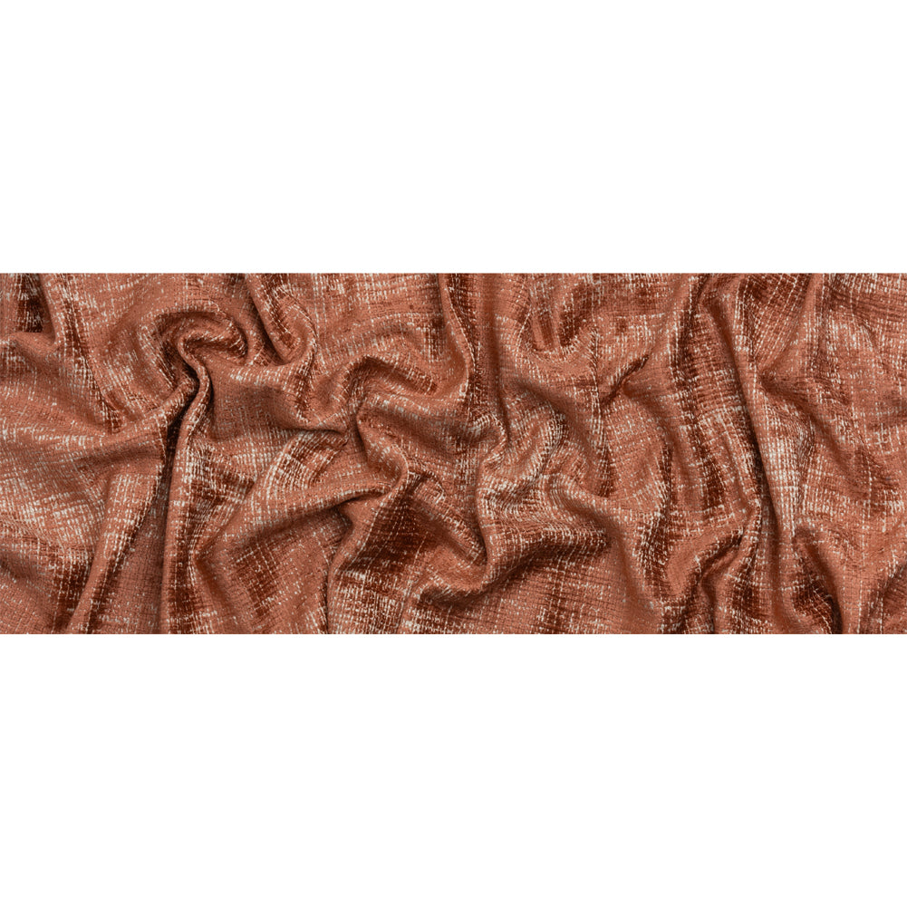 Redrock Distressed Look Chenille Upholstery Woven Full
