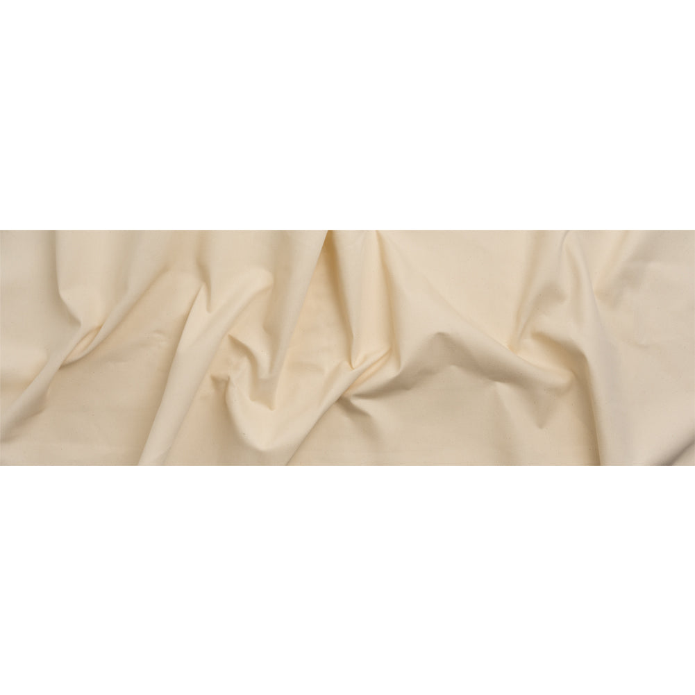 Greige Cotton and Tencel Denim - 11oz Full