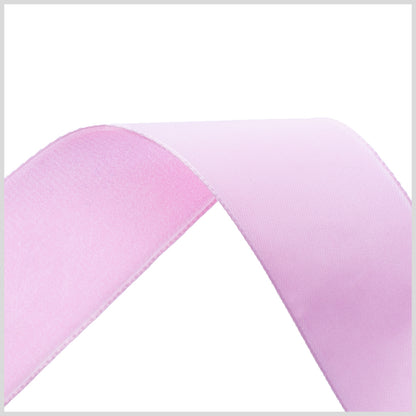 1.375" Baby Pink Nylon Velvet Ribbon Detail