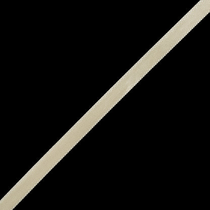 Satin Ribbon Double Faced - 0.25" - Ivory