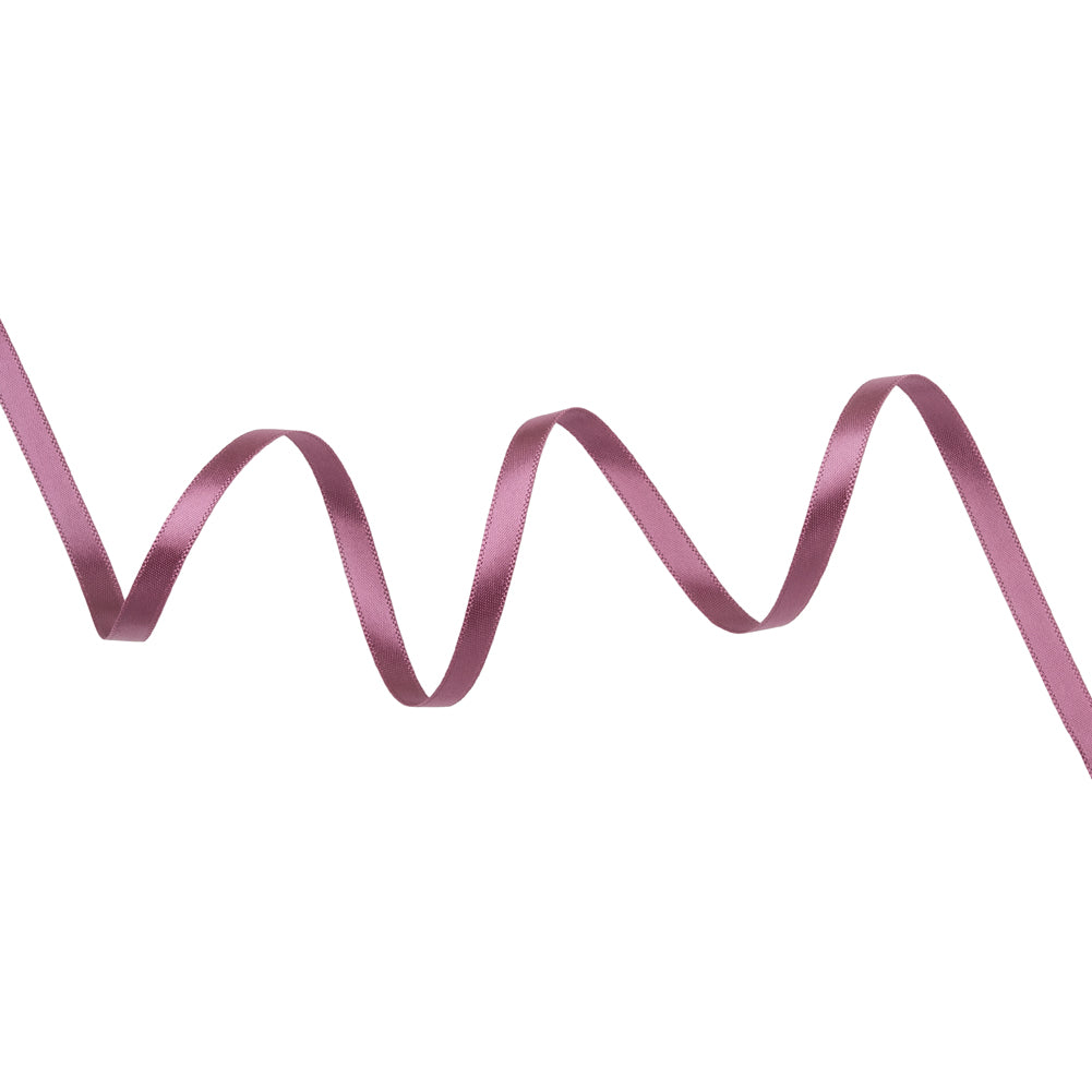 Satin Ribbon Double Faced - 0.25" - Light Purple
