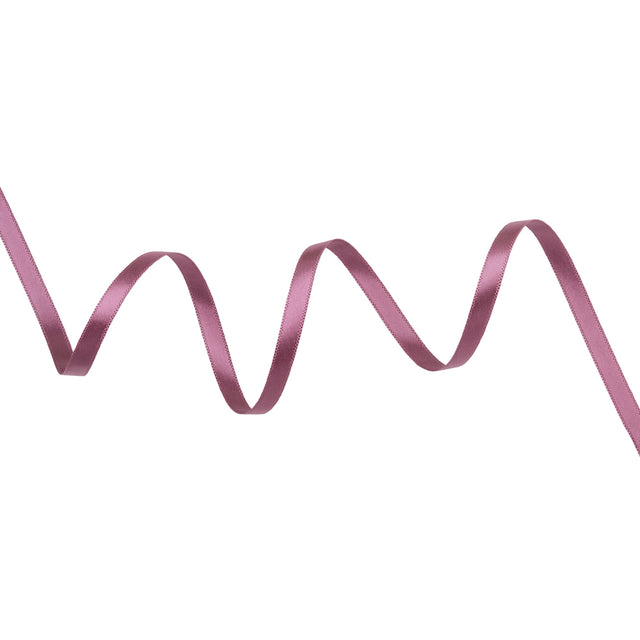 Satin Ribbon Double Faced - 0.25" - Light Purple