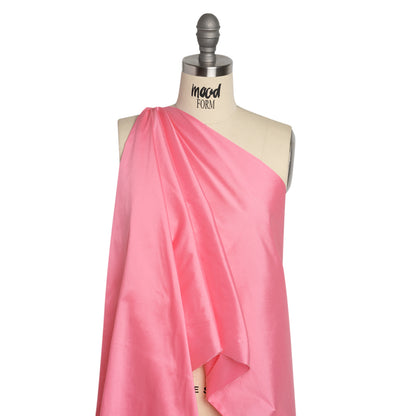 Polyester Taffeta - Plain Dyed Candy Pink - Bellamy Collection Drape