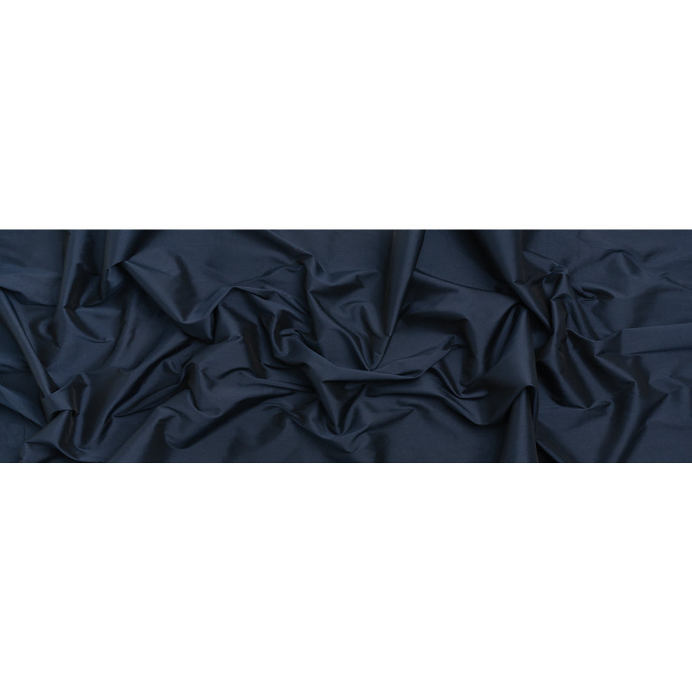 Polyester Taffeta - Plain Dyed Black Iris - Bellamy Collection Full