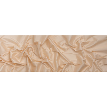 Polyester Taffeta - Plain Dyed Beige - Bellamy Collection Full