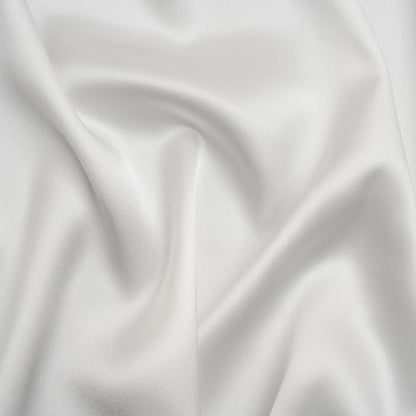Double-Face Silk Charmeuse 36mm - Off-White