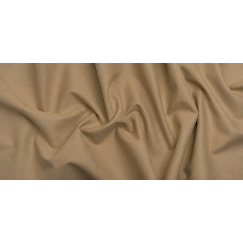 Upholstery Faux Suede - Khaki - Lyndhurst Collection Full