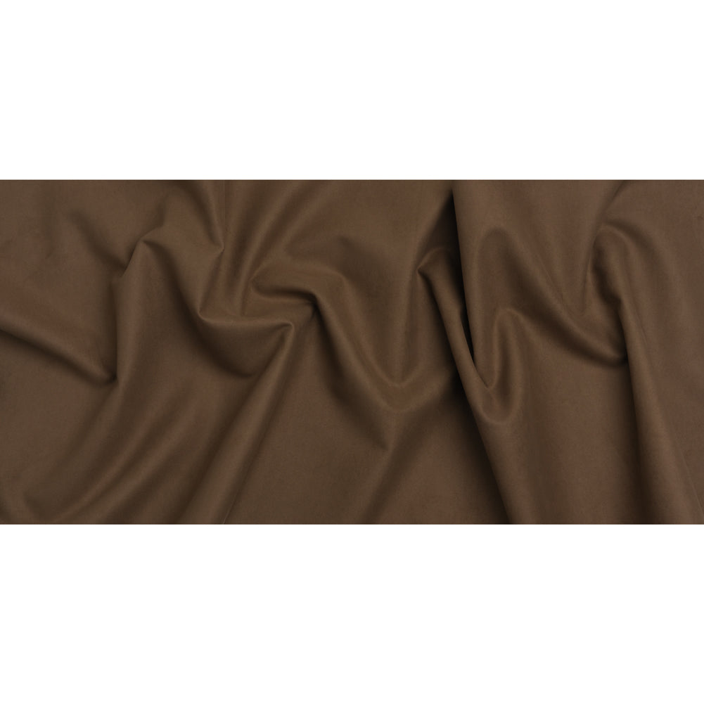 Upholstery Faux Suede - Mocha - Lyndhurst Collection Full