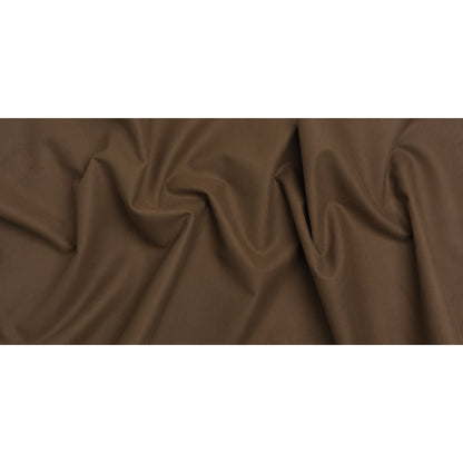 Upholstery Faux Suede - Mocha - Lyndhurst Collection Full