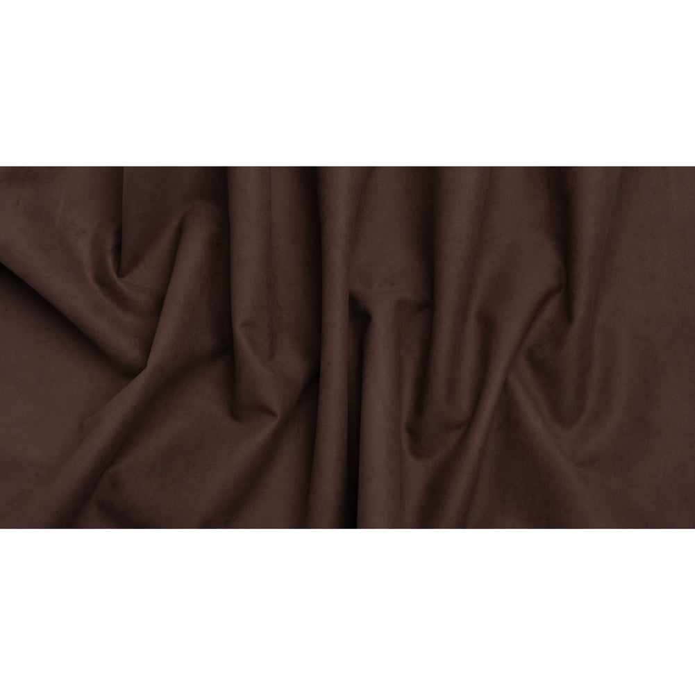 Upholstery Faux Suede - Plum - Lyndhurst Collection Full