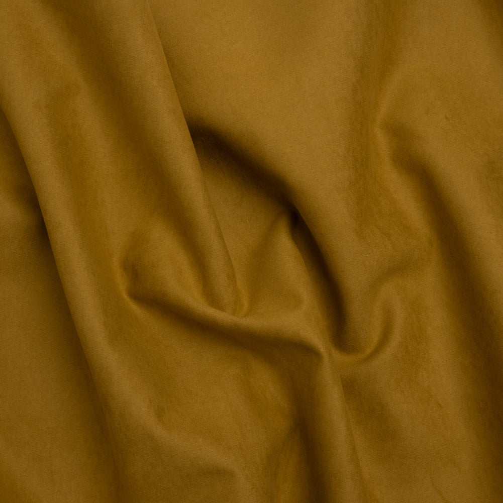 Upholstery Faux Suede - Gold - Lyndhurst Collection