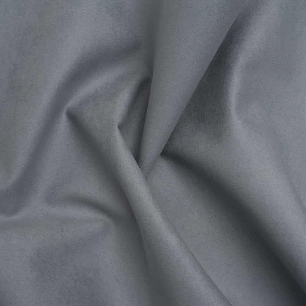 Upholstery Faux Suede - Sky Blue - Lyndhurst Collection
