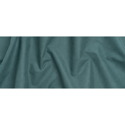 Upholstery Faux Suede - Teal Green - Lyndhurst Collection Full