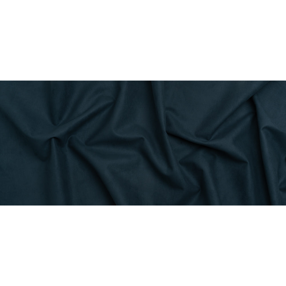 Upholstery Faux Suede - Navy - Lyndhurst Collection Full