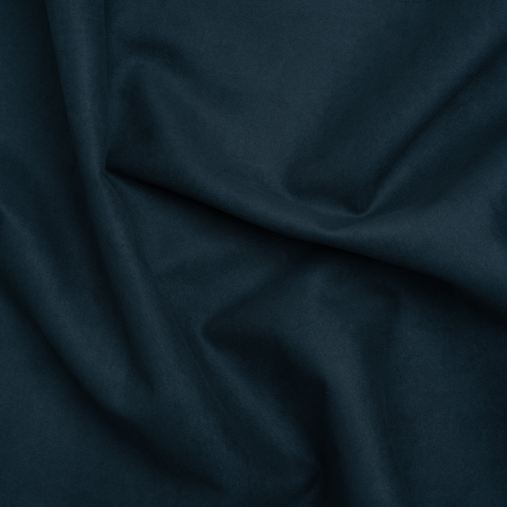 Upholstery Faux Suede - Navy - Lyndhurst Collection