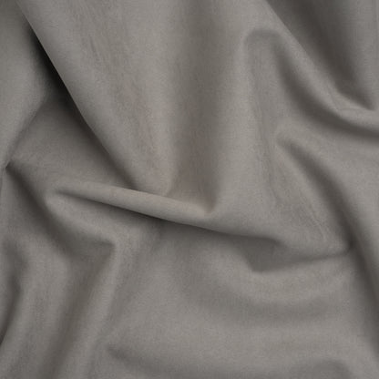 Upholstery Faux Suede - Silver - Lyndhurst Collection