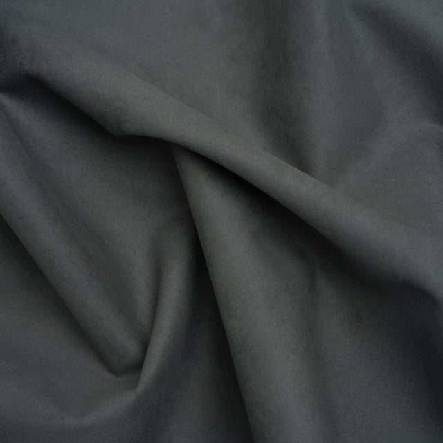 Upholstery Faux Suede - Gray - Lyndhurst Collection