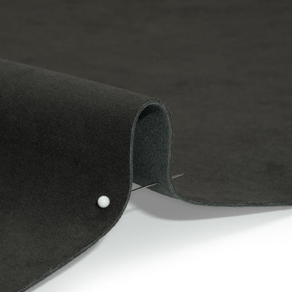 Upholstery Faux Suede - Ebony - Lyndhurst Collection Detail