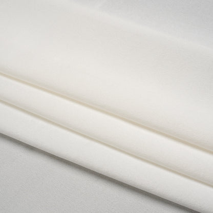 Washed Silk Charmeuse 19mm - Off-White