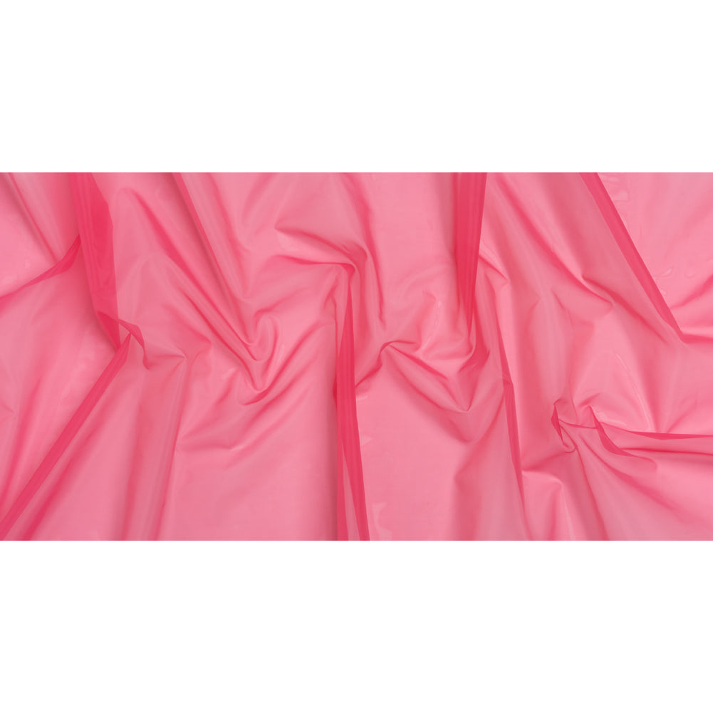 Smooth Organza - Hot Pink - Portia Collection Full