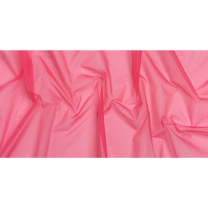Smooth Organza - Hot Pink - Portia Collection Full