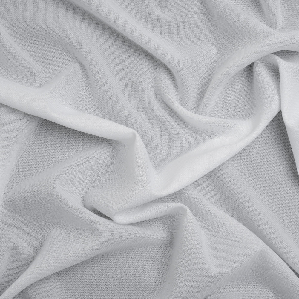 Medium Weight Soft Fusible Interlining by Alice and Olivia - White