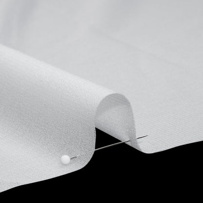 Lightweight Stretch Fusible Interlining by Theory - White Detail