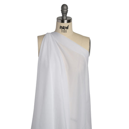 Lightweight Stretch Fusible Interlining by Theory - White Drape