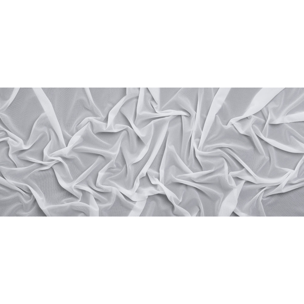 Stretch Woven Fusible Interlining by Helmut Lang - White Full