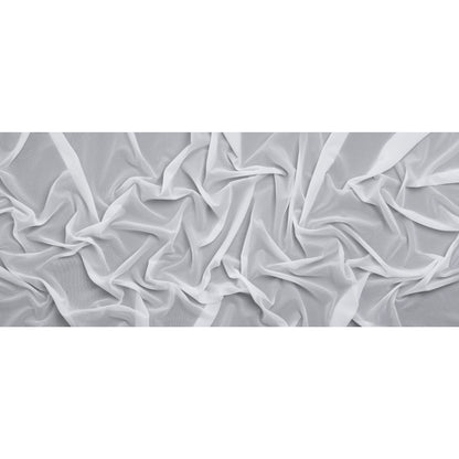 Stretch Woven Fusible Interlining by Helmut Lang - White Full