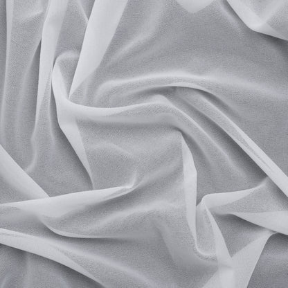Stretch Woven Fusible Interlining by Helmut Lang - White